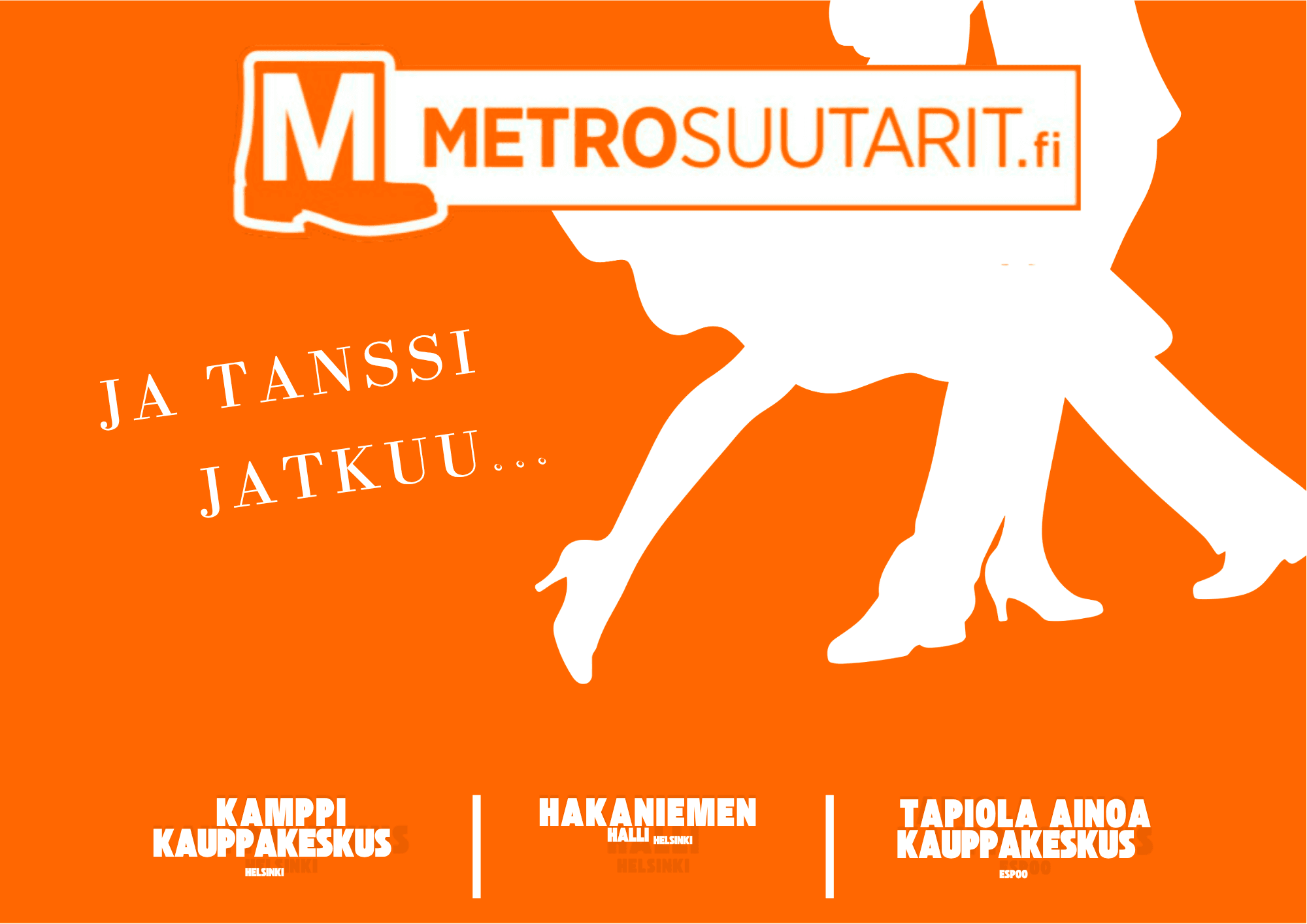 Metrosuutarit